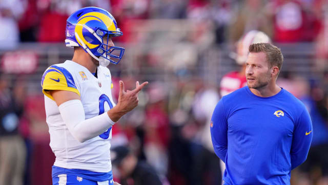 matthew stafford sean mcvay